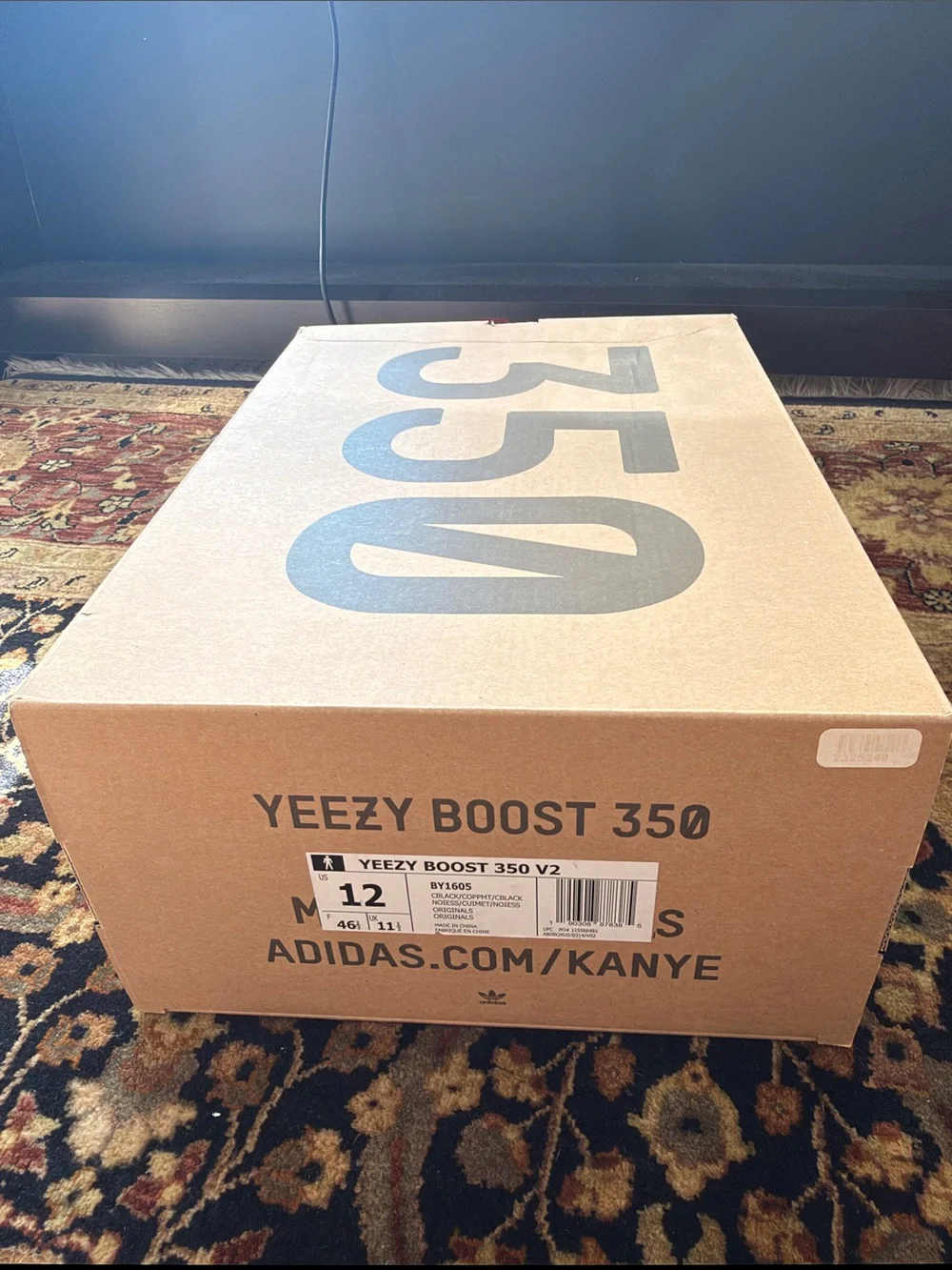adidas letting go